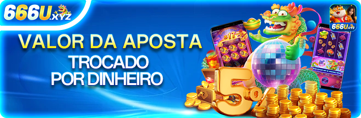 666ulegal - seção que apresenta jogos em evidência, pensado para aproximar o jogador de campanhas especiais.