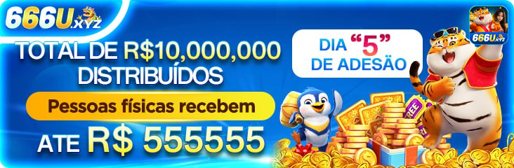 666ulegal - seção que apresenta jogos em evidência, pensado para reforçar a presença da marca no fluxo.